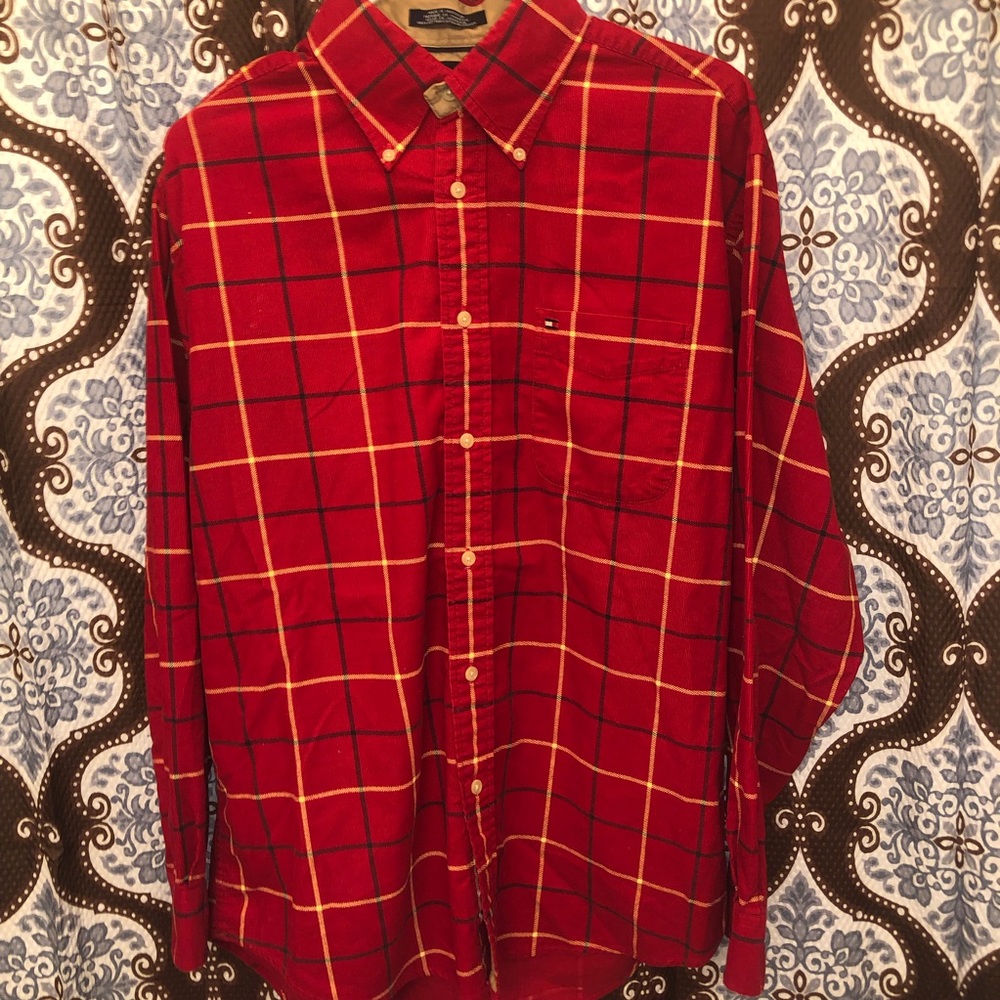 Perfect Tommy Hilfiger shirt